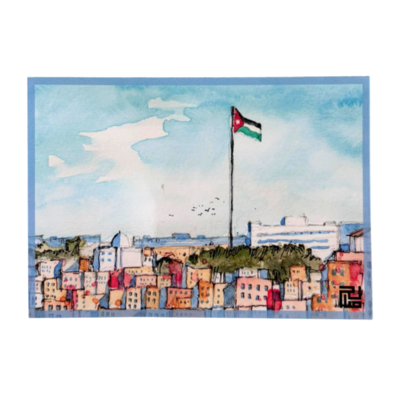 Saleh Studio - Sariah II Sticker