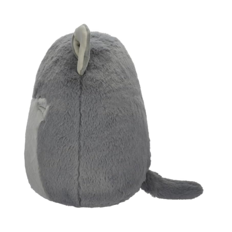 Squishmallows - Medium Plush (12") Fuzzamallow | Miper the Chinchilla