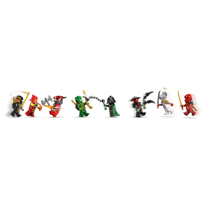 LEGO NINJAGO - Arc Dragon of Focus