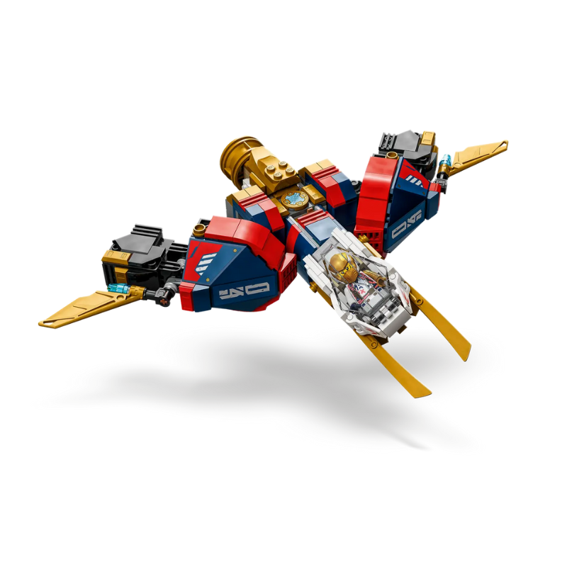 LEGO NINJAGO - Zane's Ultra Combiner Mech