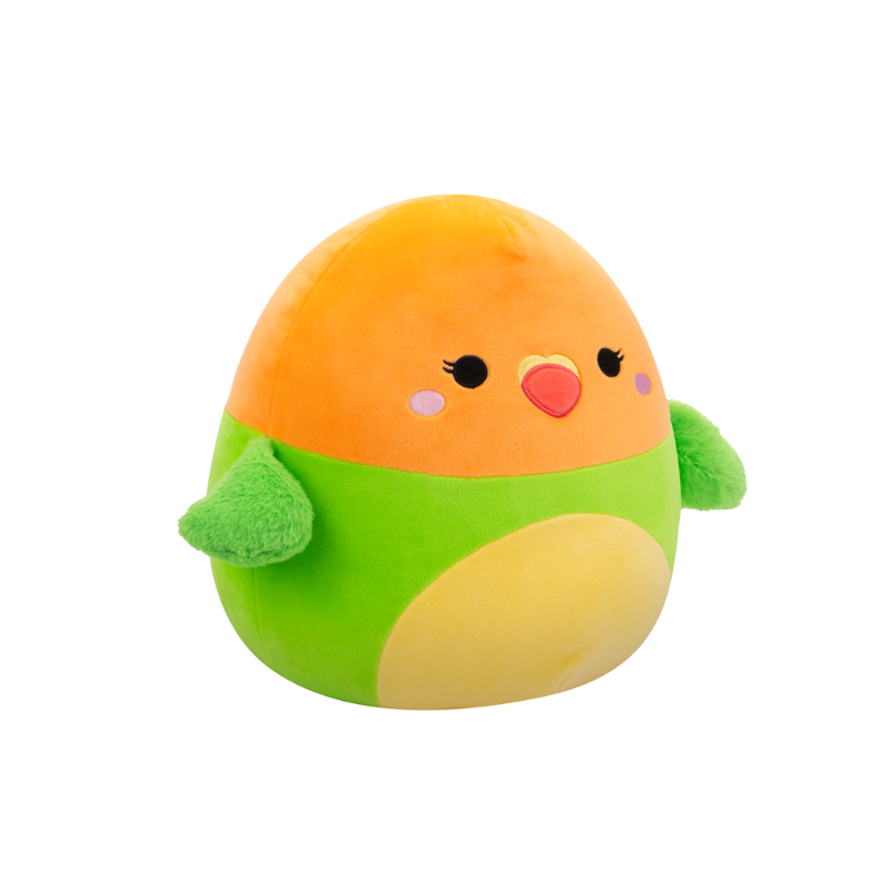 Squishmallows - Large Plush (14") | Plath the Lovebird