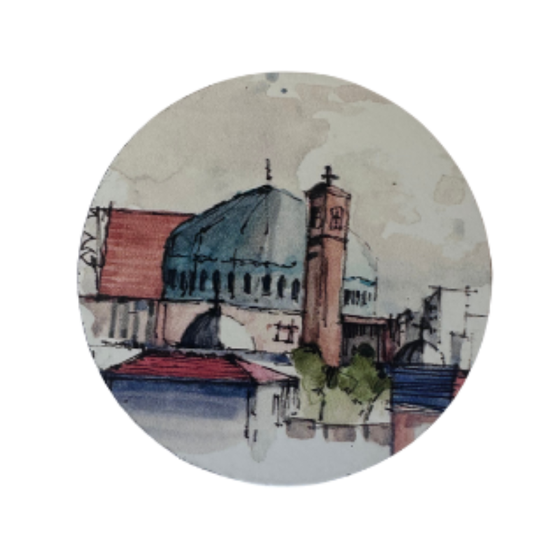 Saleh Studio - Al-Abdali Magnet