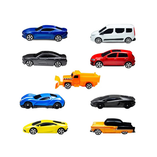 Maisto - Fresh Metal Cars Assortment