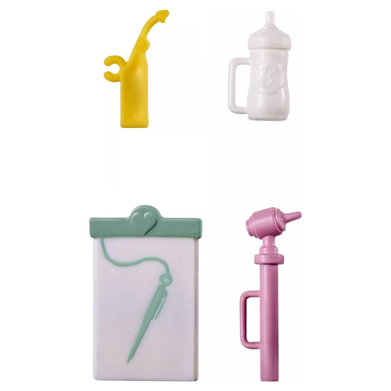 Barbie - Baby Doctor Doll