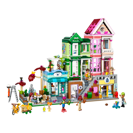 LEGO Friends - Heartlake City Apartments and Stores