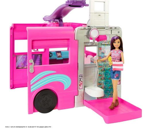 Barbie - Dream Camper (2022)