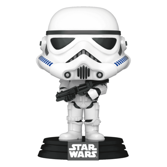 Funko - Pop! Star Wars: Star Wars New Classics | Stormtrooper