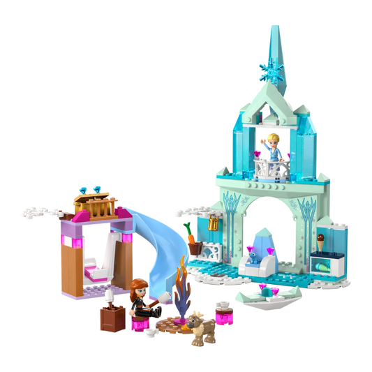 LEGO Disney - Elsa's Frozen Castle