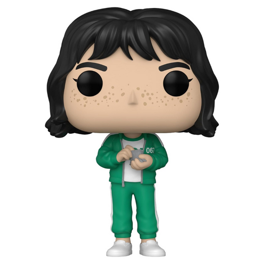 Funko - Pop! TV: Squid Game | Player 067 Kang Sae-Byeok