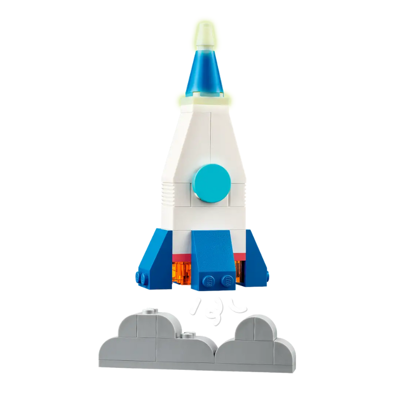 LEGO Classic - Creative Space Planets