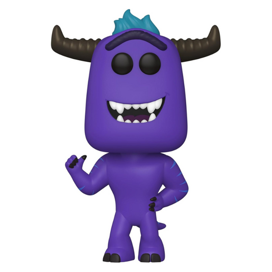 Funko - Pop! Disney: Monsters At Work - Tylor Tuskmon
