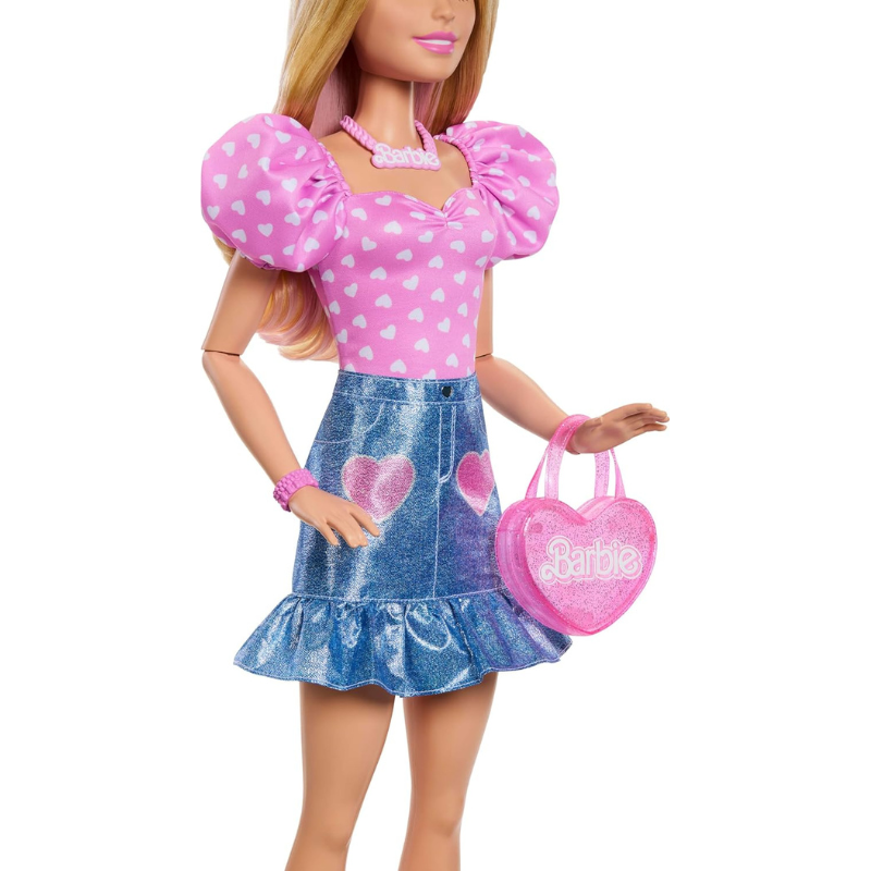 Barbie - Large Dolls (28") | Caucasian Fashion Doll