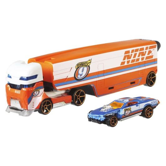 Hot Wheels City - Speedway Hauler