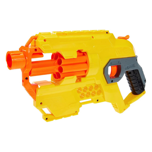 Hasbro - Nerf Alpha Strike | Hammerstorm Blaster