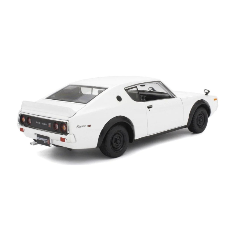 Maisto - Nissan Skyline (1973) 2000GT-R KPGC110 Diecast Model