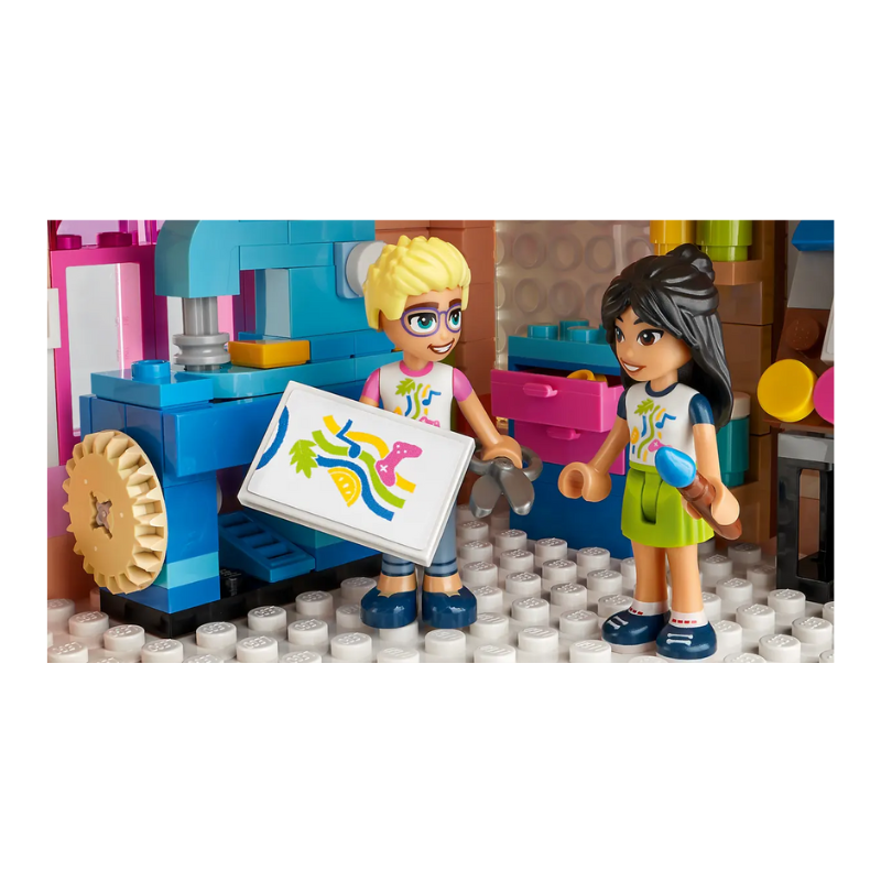 LEGO Friends - Heartlake City Community Center