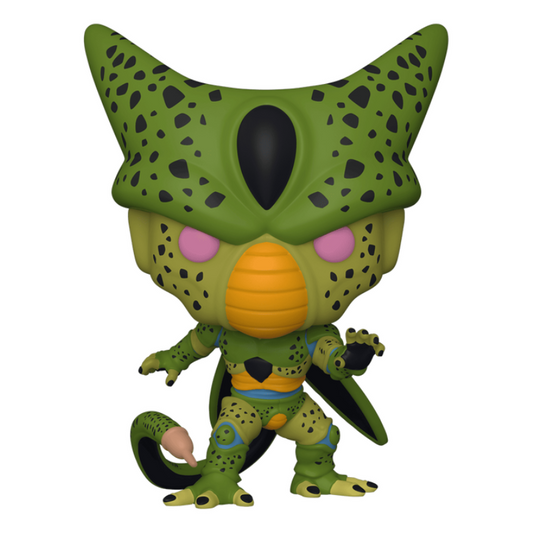 Funko - Pop! Animation: Dragon Ball Z | Cell (First Form)