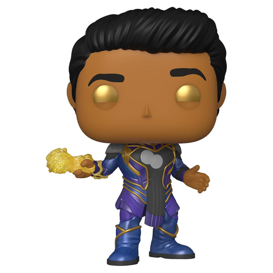 Funko - Pop! Marvel: Eternals | Kingo
