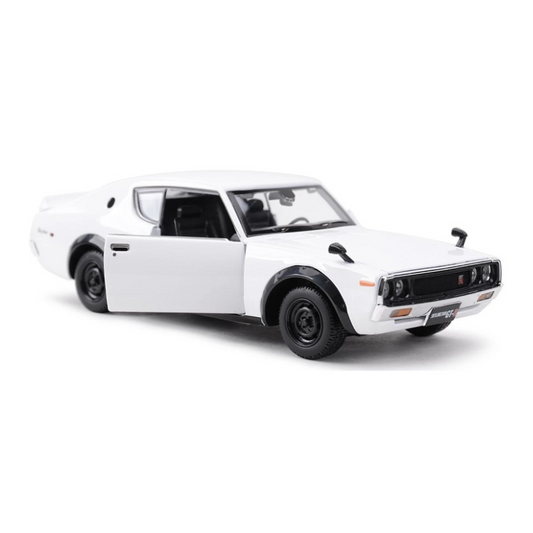 Maisto - Nissan Skyline (1973) 2000GT-R KPGC110 Diecast Model