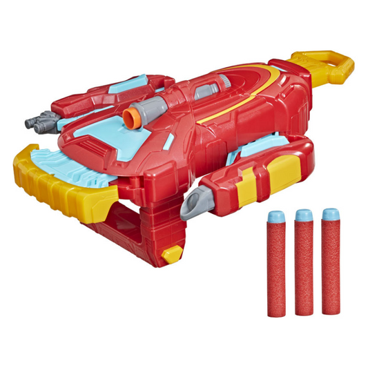 Hasbro - Nerf Marvel Avengers Mech Strike Iron Man Gauntlet