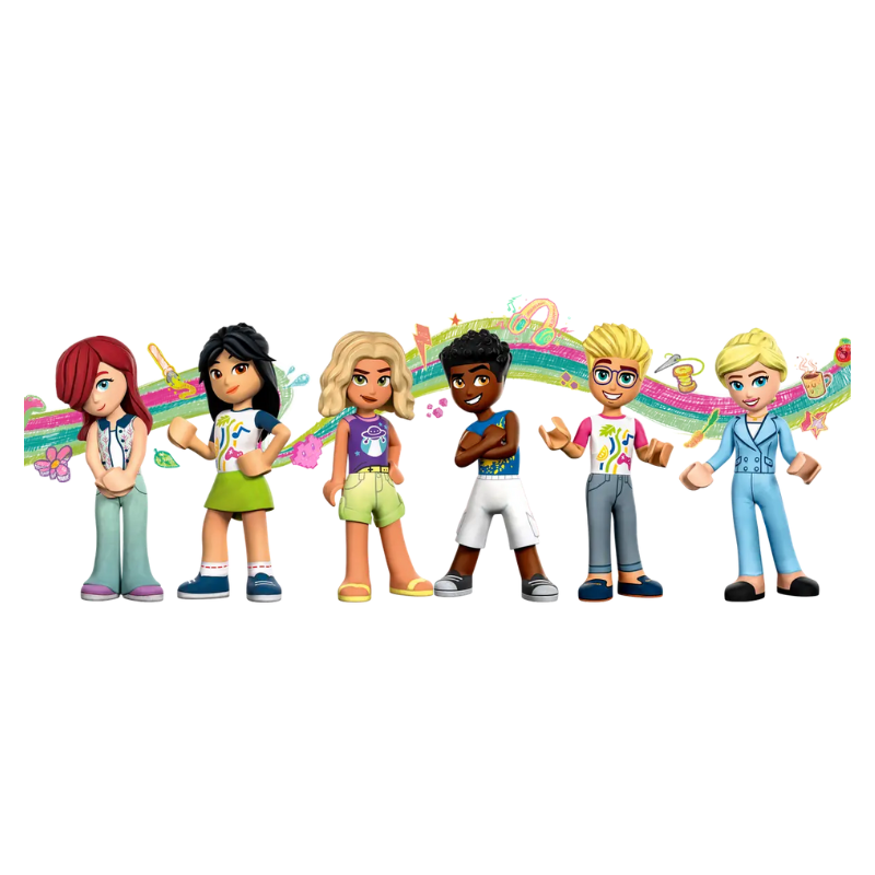 LEGO Friends - Heartlake City Community Center