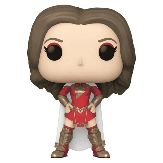 Funko - Pop! Heroes: Shazam | Mary