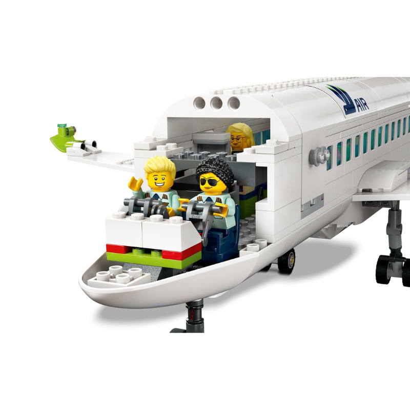 LEGO City - Passenger Airplane
