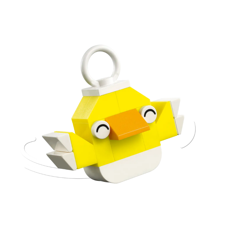 LEGO Classic - Creative Happy Box