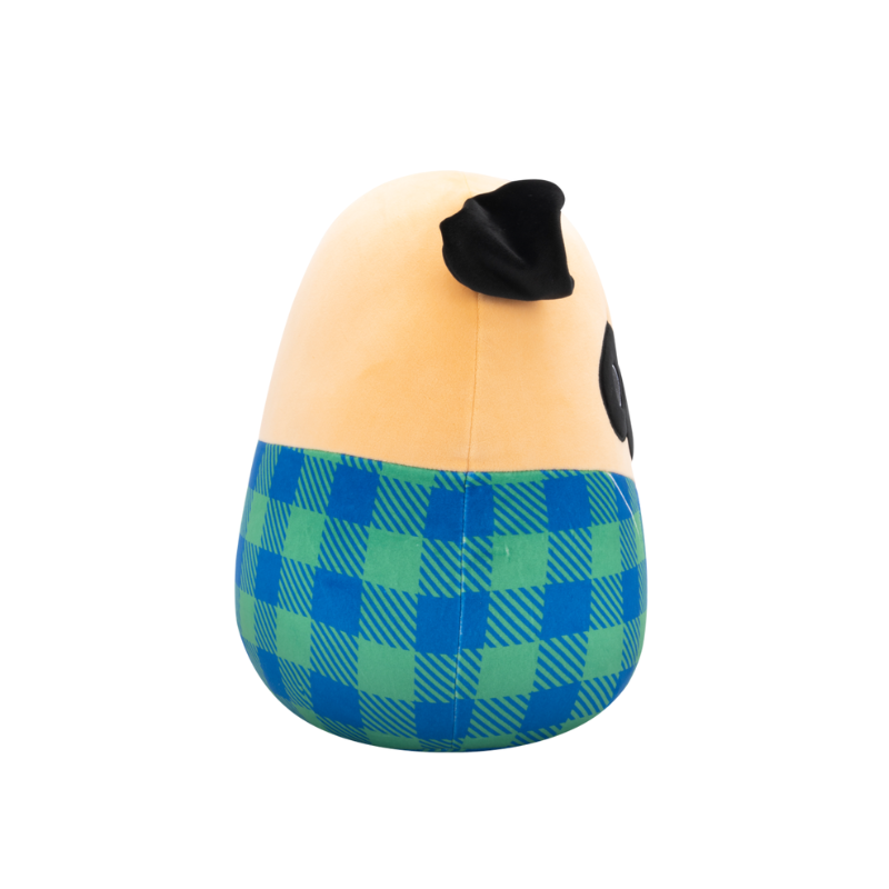 Squishmallows - Medium Plush (12") | Prince the Pug