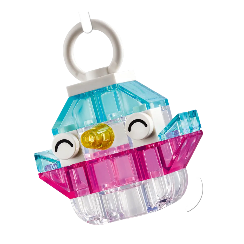 LEGO Classic - Magical Transparent Box