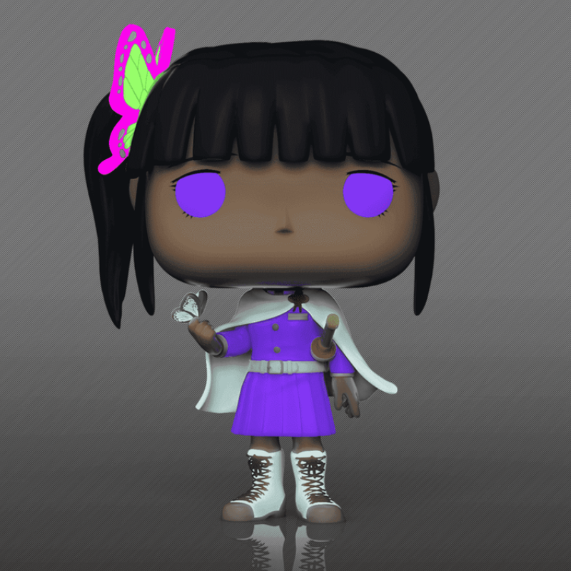 Funko - Exclusive Pop! Animation: Demon Slayer | Kanao Tsuyuri (Glow)