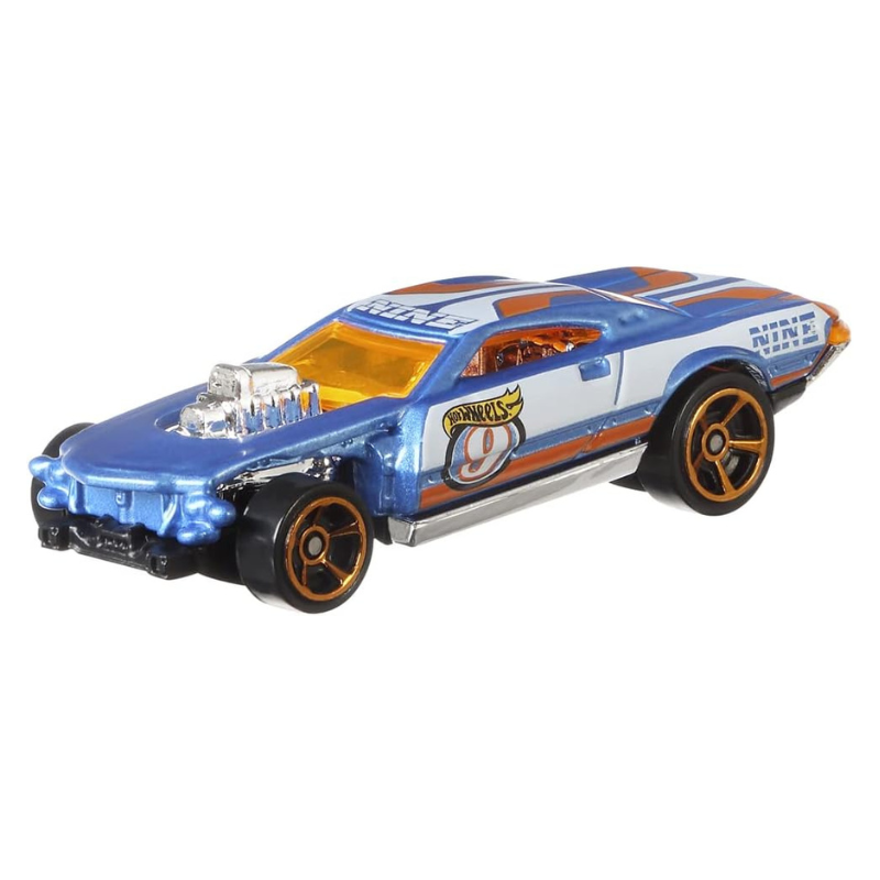 Hot Wheels City - Speedway Hauler