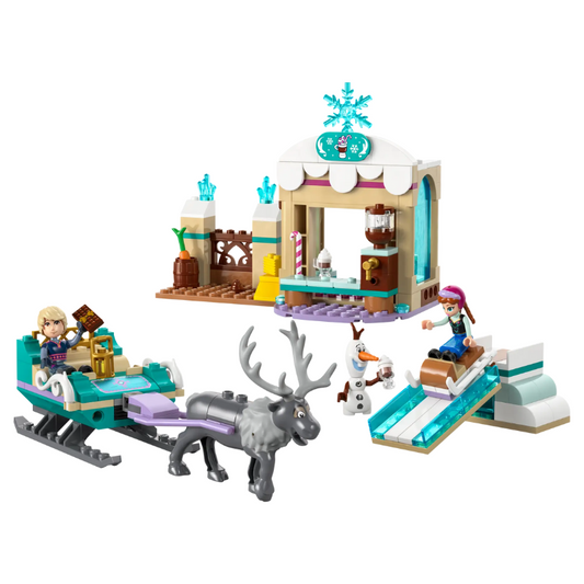 LEGO Disney - Anna's Sleigh Adventure