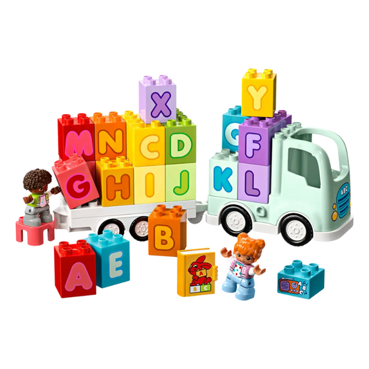 LEGO DUPLO - Alphabet Truck