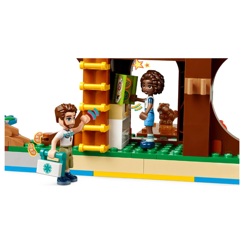 LEGO Friends - Adventure Camp Tree House