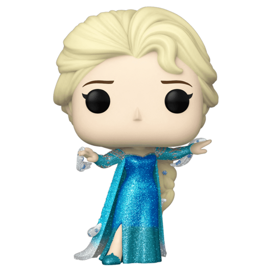 Funko - Exclusive Pop! Disney 100 | Elsa (Diamond)