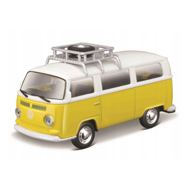 Masito - Volkswagen (2020) Weekenders Bus Type 2 | Yellow