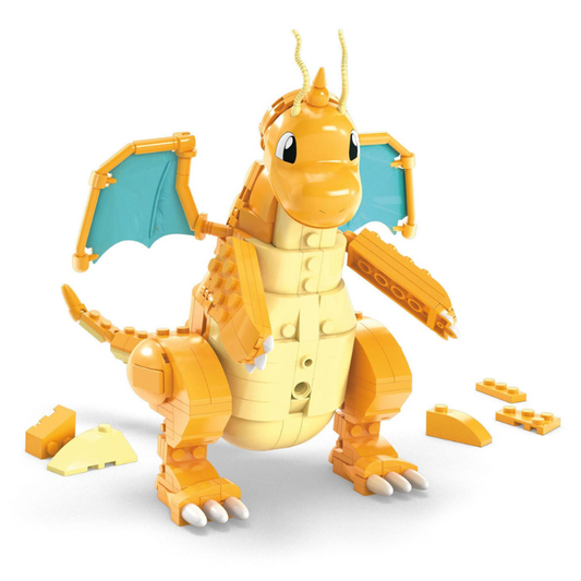 Pokémon - Dragonite Building Set