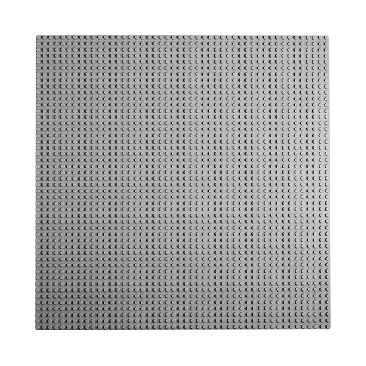 LEGO Classic - Baseplate (48x48) Gray