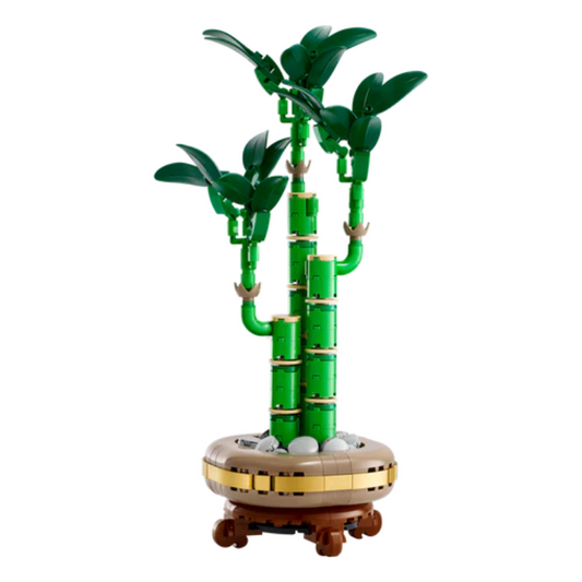 LEGO Botanical Collection - Lucky Bamboo