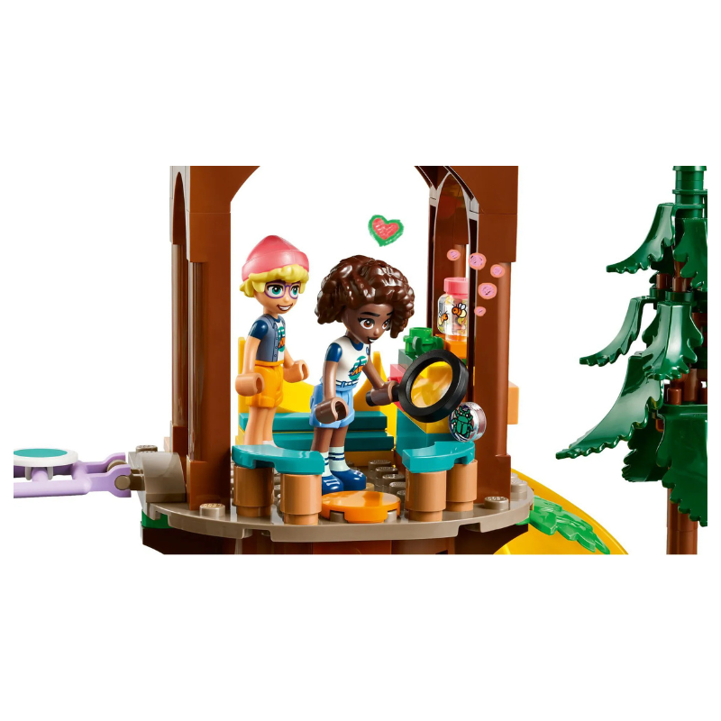 LEGO Friends - Adventure Camp Tree House