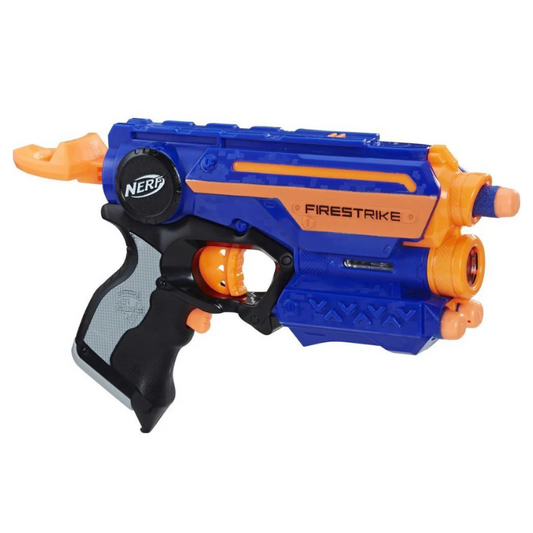 Hasbro - Nerf N-Strike Elite | Firestrike Blaster