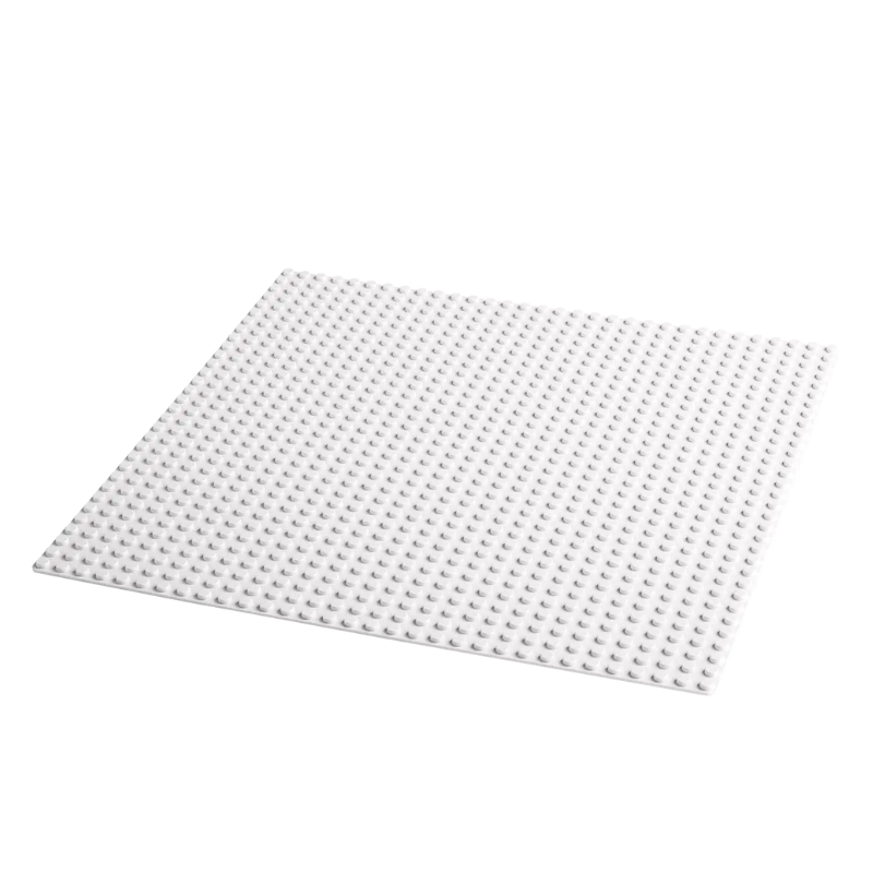 LEGO Classic - Baseplate (32x32) White
