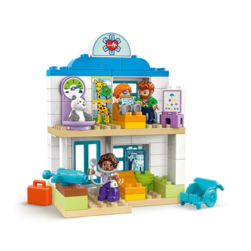 LEGO DUPLO - First Time: Visit to the Doctor