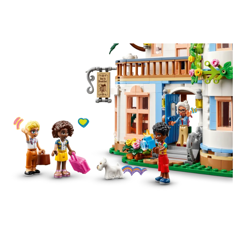 LEGO Friends - Castle Bed and Breakfast