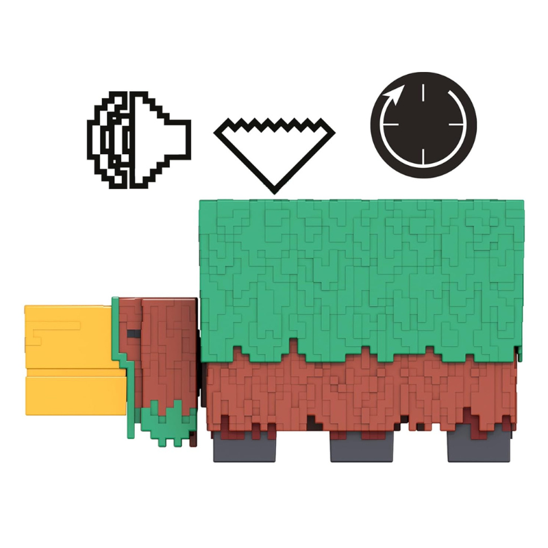 Minecraft - The Snifer