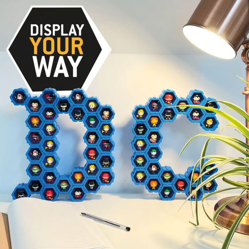 Wow Stuff! - Nano Pods | DC