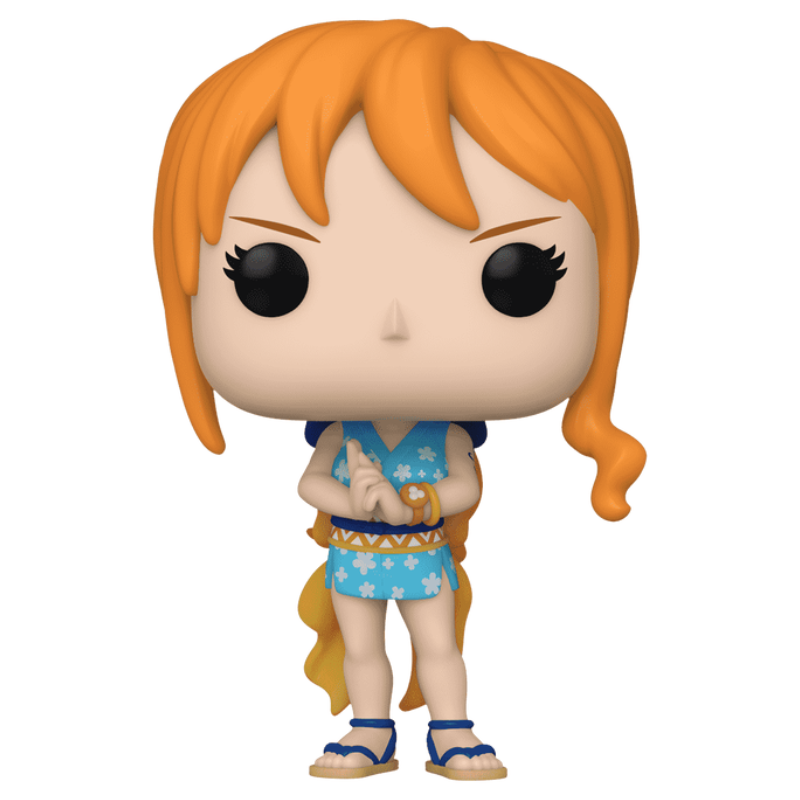 Funko - Pop! Animation: One Piece | Onami in Wano Outfit