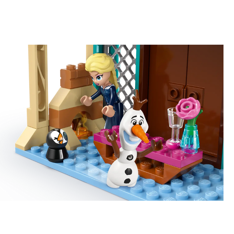 LEGO Disney - Arendelle Frozen Castle