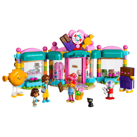LEGO Friends - Heartlake City Candy Store